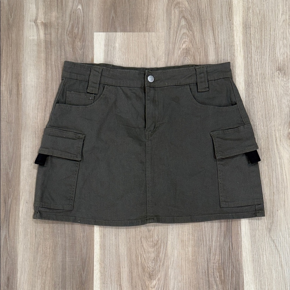 Almost Famous Mini Skirt